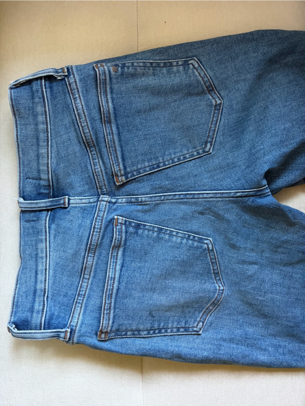 Madewell Mid-rise Kick Out Jeans - Picture 3 of 7